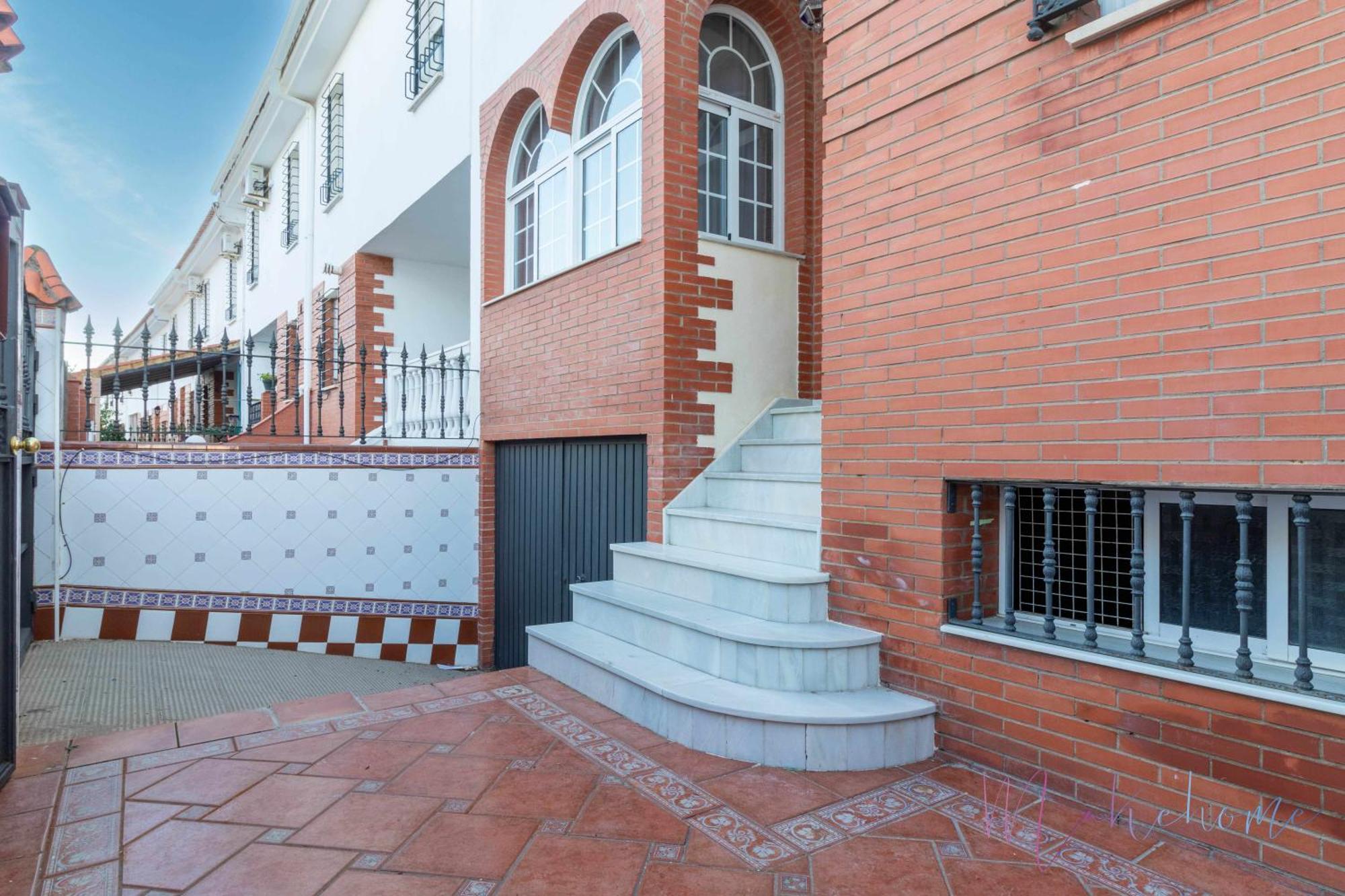 Casa Grande Piscina Y Garaje Villa Aljaraque Eksteriør bilde
