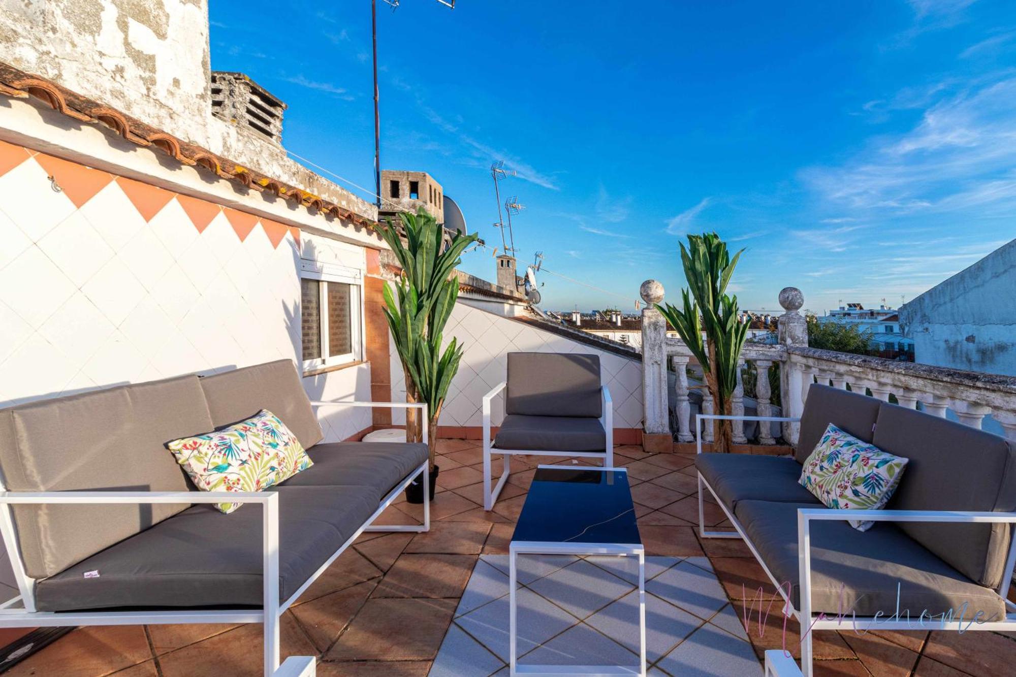 Casa Grande Piscina Y Garaje Villa Aljaraque Eksteriør bilde
