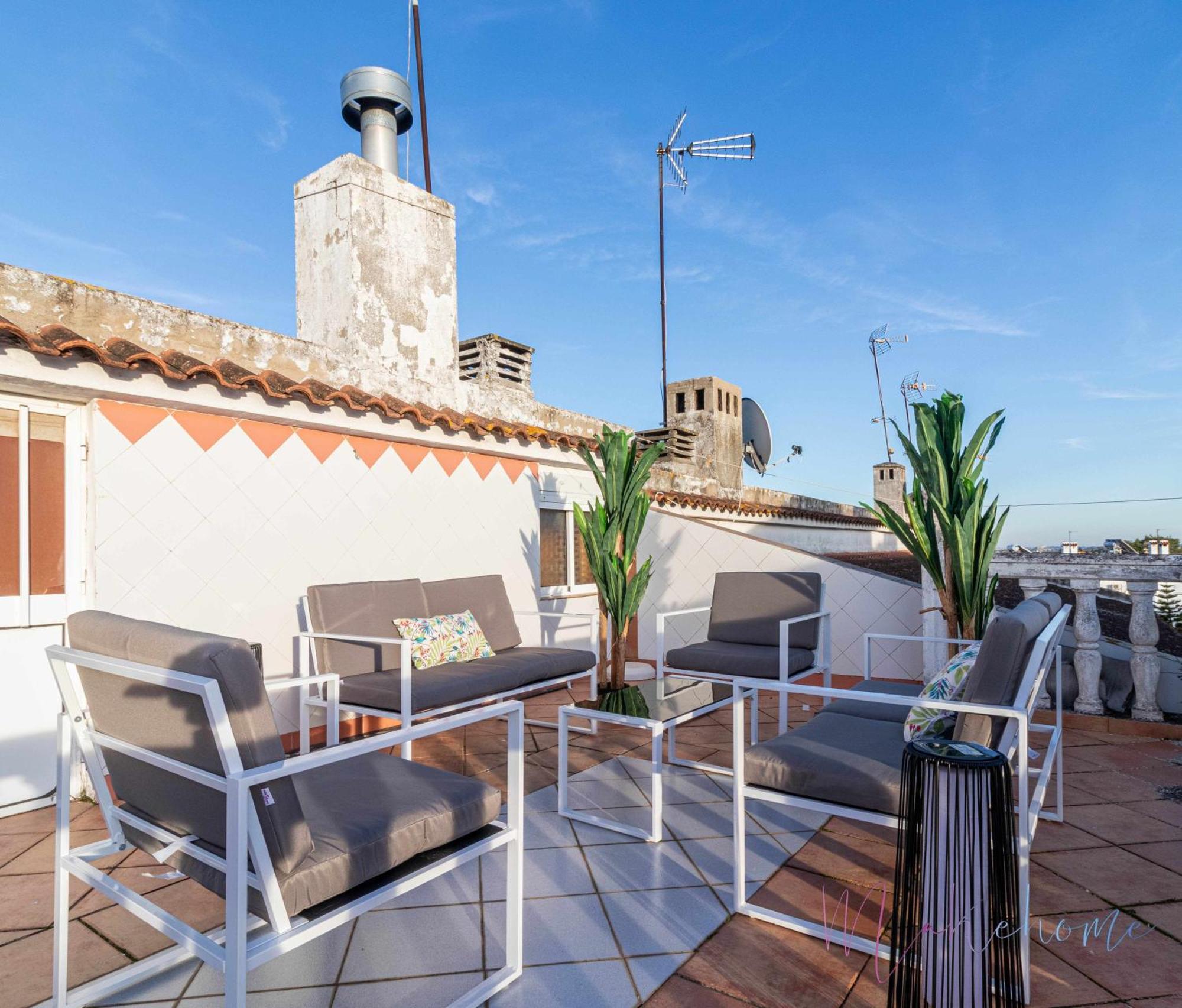 Casa Grande Piscina Y Garaje Villa Aljaraque Eksteriør bilde