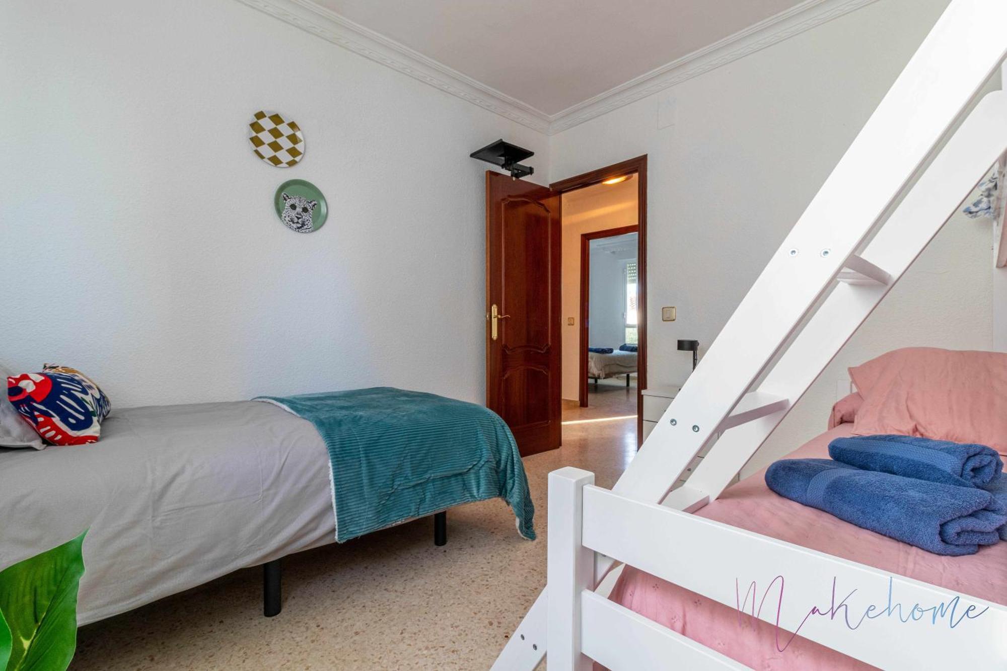 Casa Grande Piscina Y Garaje Villa Aljaraque Eksteriør bilde